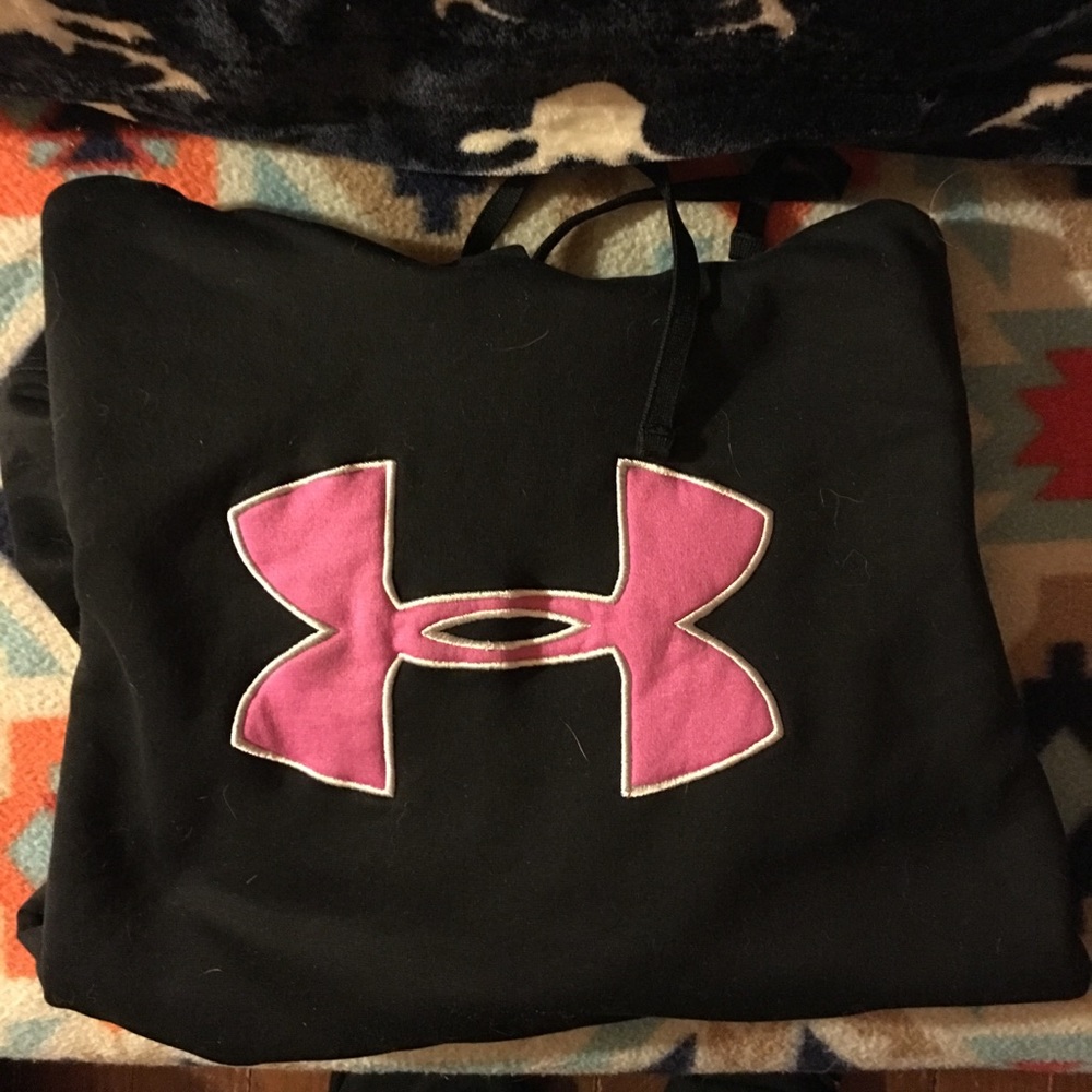 Under armour hoodie